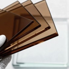 D. Bronze Tinted Glass