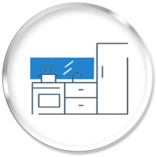 2. Glass Splashbacks 2. Glass Splashbacks