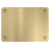 Satin Brass 